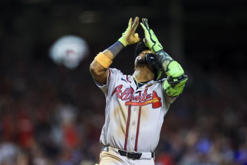Braves at Reds series recap: 40 wins for Atlanta before June