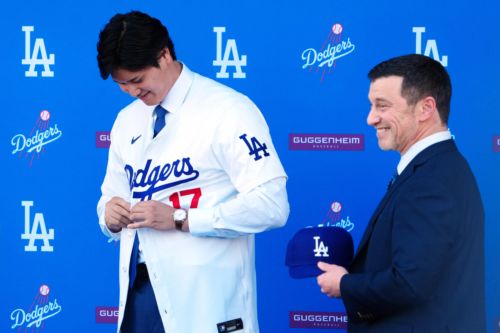 The context for that time the Rays nearly traded Junior Caminero for Shohei Ohtani