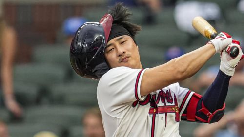 Braves can only have so much patience when it comes to Ha-Seong Kim