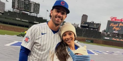 Swanson finds perspective in fatherhood