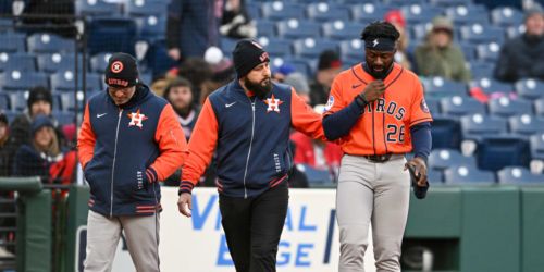 Trammell's IL stint marks the latest in a litany of injuries for Astros