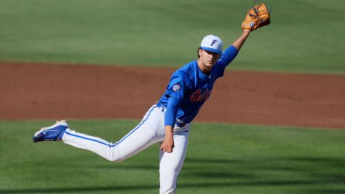 Guardians chose a pitcher we never expected with top 2026 MLB Draft pick