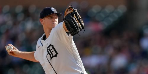 Melton nearly flawless, but Tigers feeling little room for error