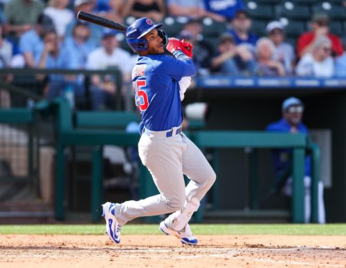 Cubs Minor League Wrap: Angel Cepeda 2 HRs as South Bend cruises to 8-4 win