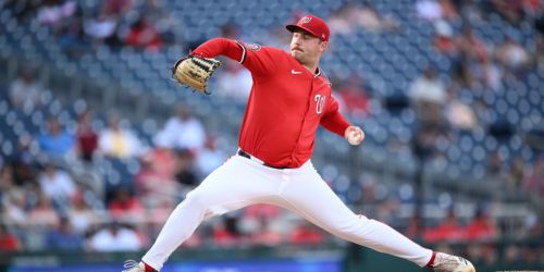 Nats' rotation updates: Parker optioned, Littell debuts and more