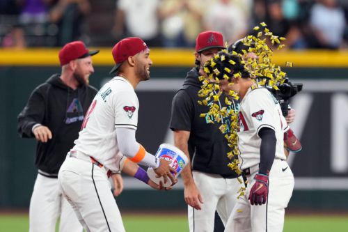 The 9th Inning Heroics Continue: Dbacks 2, Rockies 1