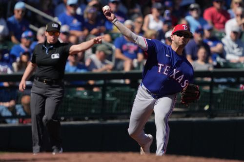 Rangers Outright Jonah Bride
