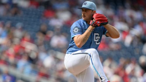 Nationals' reliever likely headed for Tommy John Surgery after injury diagnosis