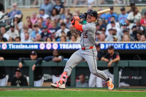 GameThread: Detroit Tigers vs. Minnesota Twins, 7:40 p.m.