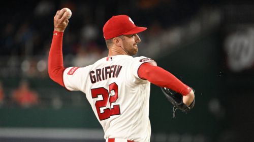 Foster Griffin earns 1st career All-Star Game selection after Saturday addition