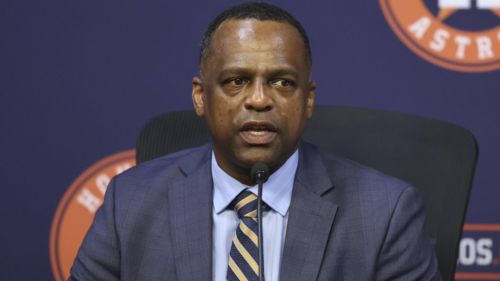 Astros insider points out curious trade deadline wrinkle Dana Brown may be banking on
