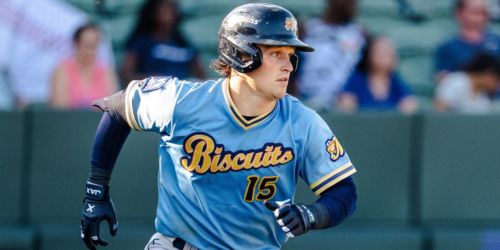 After shining at 4 levels, catching prospect Bodine joins Rays' taxi squad