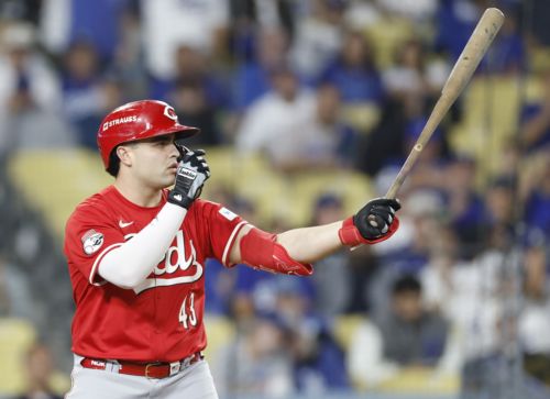 Cactus League Game 18 – Reds at Dodgers