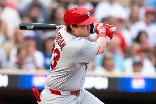 Blaze Jordan Has Multi-Hit Game, But Cardinals Bullpen Blows Lead Late to Twins