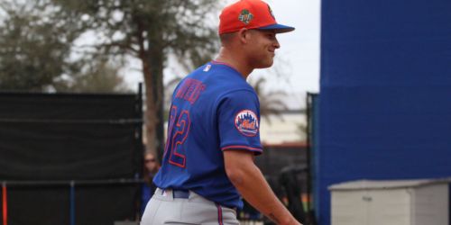 Much more than a throw-in, Myers is already impressing Mets' biggest star