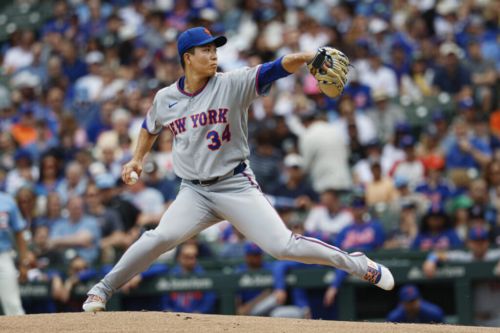 Mets’ Pitching Implodes Against Cubs as Losing Streak Reaches Nine Games