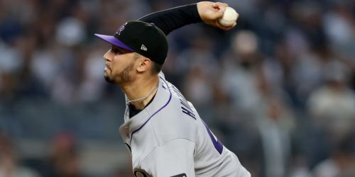 At home of hero -- Mariano Rivera -- Hughes posts best start of career