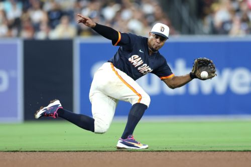 Game 111: San Francisco Giants at San Diego Padres