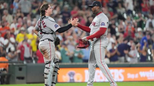 Red Sox top prospect already doing a great job of eliminating Adley Rutschman trade concerns