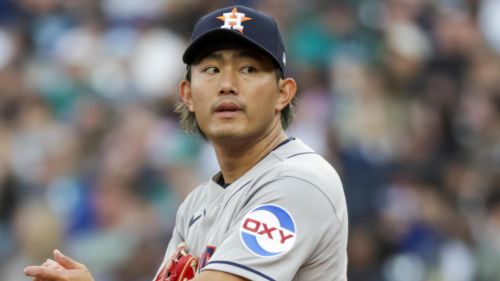 Tatsuya Imai’s brutal rehab appearance increases odds that Astros committed all-time blunder