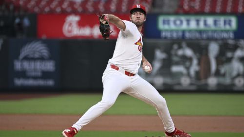 St. Louis Cardinals announce Matthew Liberatore as their Opening Day starter