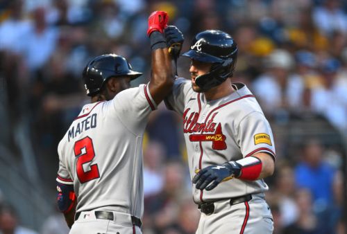 Braves at Pirates series recap: Has the spark returned at the plate for Atlanta?