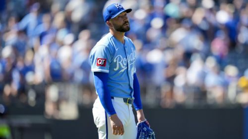Matt Quatraro's trust in Lucas Erceg holding Royals back of best closing option