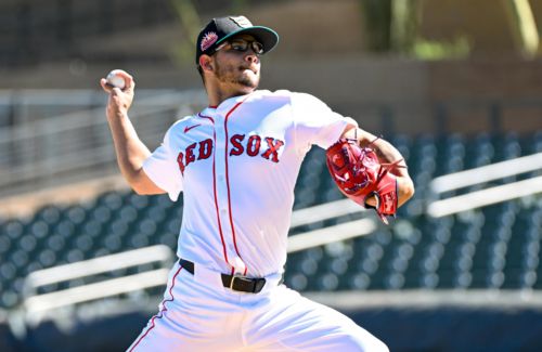 Washington Nationals call up fire-baller Luis Perales to make MLB debut