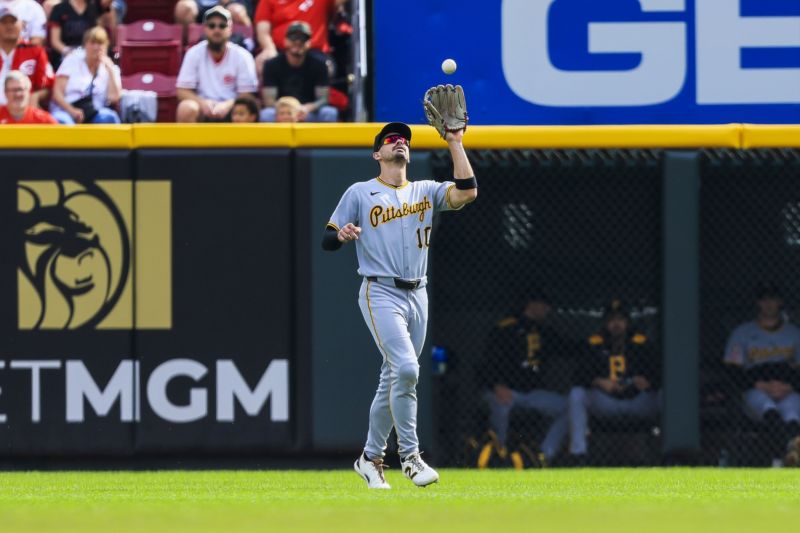 Pirates 2026 season previews: Outfield