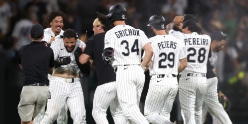 How did White Sox pull off latest walk-off? HRs, luck and a little South Side Magic