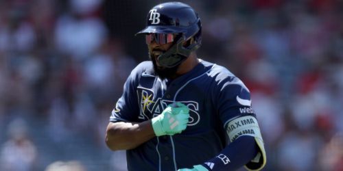 Caminero 1st among AL 3B's in All-Star balloting? Even he's surprised ... 'in a good way!'