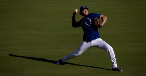 Shohei Ohtani takes important step in his push to return to Dodgers' rotation