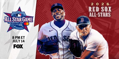 Suarez returns to Philly with all-time relief K's leader Chapman to represent Sox