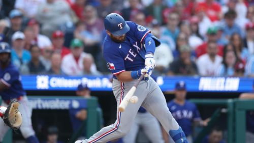 3 takeaways from Rangers Opening Day loss to Phillies