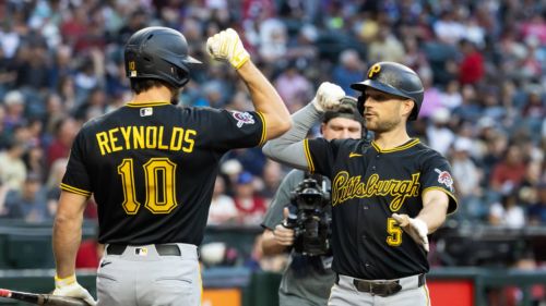 Pirates just matched a franchise feat not seen since 2015 with series win over Diamondbacks
