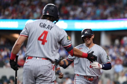 Twins 9, Rangers 3: Bullpen gives it their all (to try and lose the game)
