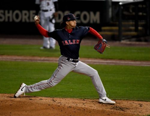 Red Sox Promote Jedixson Paez, Designate Brett Harris