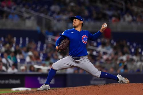 Cubs BCB After Dark: Who is the third starter?