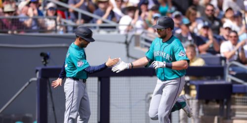 Raley authoring impressive spring with motivation from his young daughter