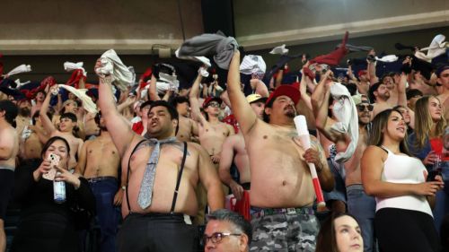 Latest infestation is only making Angels fans' calls for big changes even louder