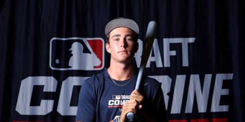 Here are the Angels' Day 1 Draft picks. Here’s how to follow Day 2
