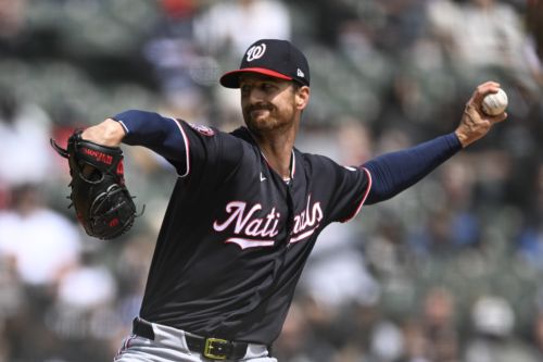 The Washington Nationals pull off another extra inning win led by Foster Griffin and Jose Tena