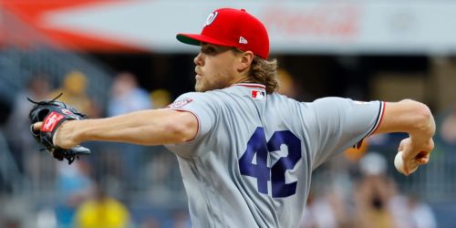 Nats blanked for first time as Irvin’s early struggles sting