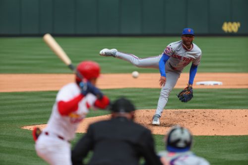 Mets vs. Diamondbacks: Lineups, broadcast info, and open thread, 4/7/26