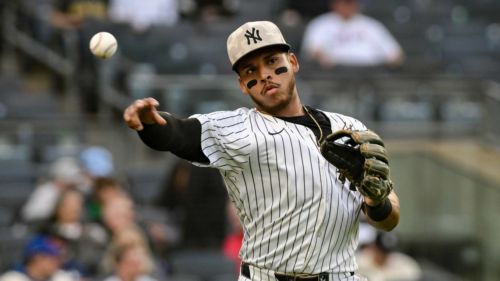 Nationals acquire intriguing infielder from Yankees in puzzling last-minute trade