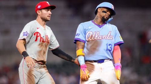 Phillies fans up in arms about MLB's ridiculous schedule gaffe with rival Braves