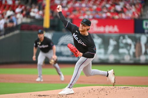 St. Louis Cardinals Bullpen Loses Pitcher’s Duel to Marlins Friday Night