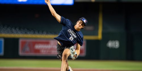 Tigers sign Flukey, first-round pick with 'a full starter package'