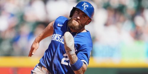 Isbel (plantar fasciitis) goes on IL; Misner recalled from Triple-A
