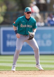 Mariners Sign Colt Emerson To Eight-Year Extension